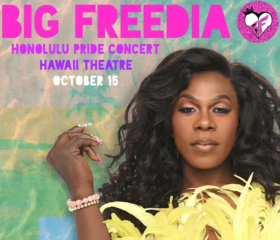 Hawai‘i Theatre Pride Concert