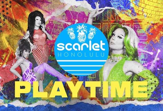 Official Pride Opening Party