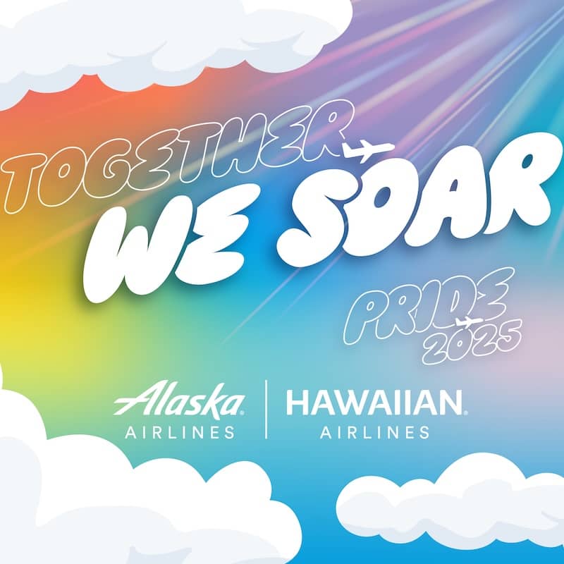 Alaska Airlines/Hawaiian Airlines